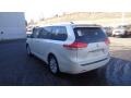 2014 Blizzard White Pearl Toyota Sienna Limited AWD  photo #6