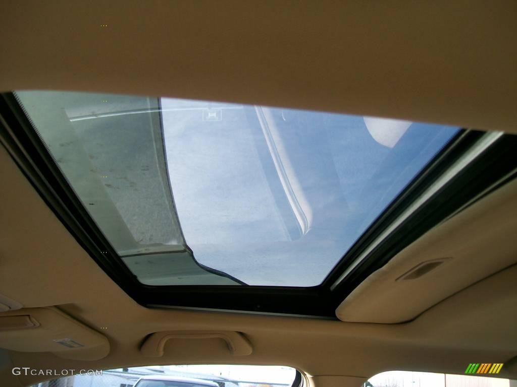 2003 Accord EX-L Sedan - Desert Mist Metallic / Ivory photo #7
