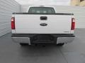Oxford White - F250 Super Duty XL Crew Cab 4x4 Photo No. 5