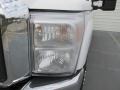 Oxford White - F250 Super Duty XL Crew Cab 4x4 Photo No. 9