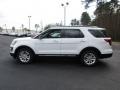 2016 Oxford White Ford Explorer XLT  photo #8