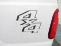 Oxford White - F250 Super Duty XL Crew Cab 4x4 Photo No. 15