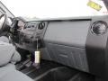 Oxford White - F250 Super Duty XL Crew Cab 4x4 Photo No. 17