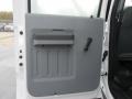 Oxford White - F250 Super Duty XL Crew Cab 4x4 Photo No. 18