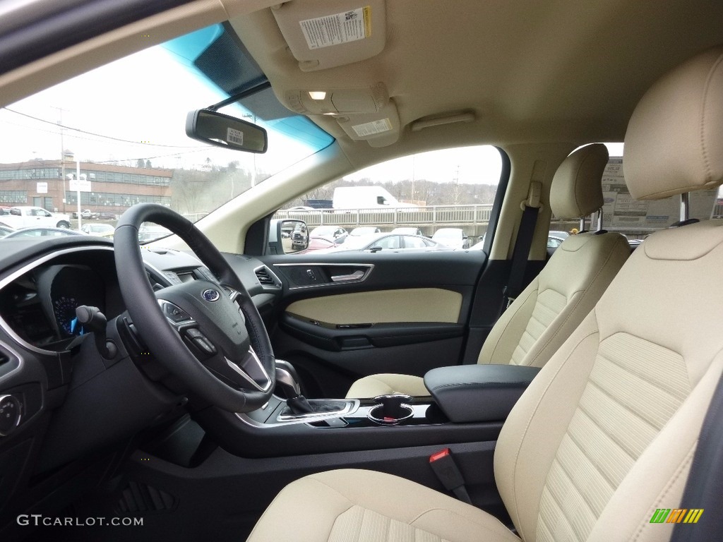 2016 Ford Edge SEL AWD Front Seat Photos