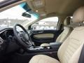 2016 Ford Edge Dune Interior Front Seat Photo