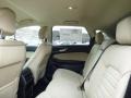 2016 Ford Edge Dune Interior Rear Seat Photo