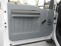 Oxford White - F250 Super Duty XL Crew Cab 4x4 Photo No. 20