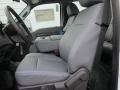 Oxford White - F250 Super Duty XL Crew Cab 4x4 Photo No. 22