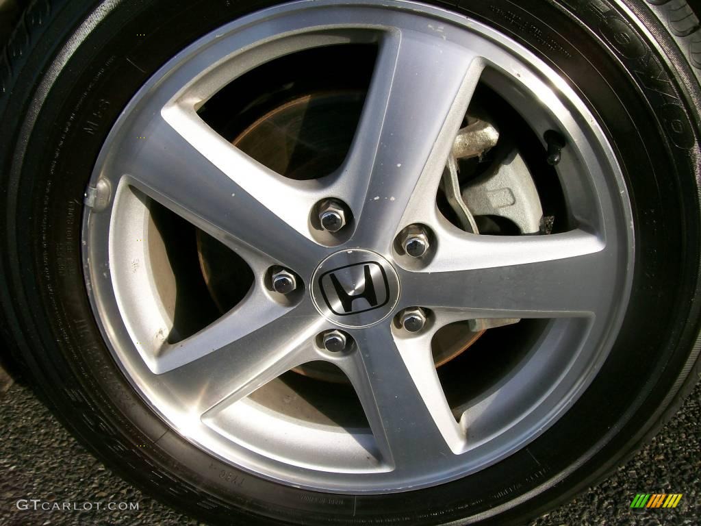 2003 Accord EX-L Sedan - Desert Mist Metallic / Ivory photo #9
