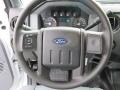 Oxford White - F250 Super Duty XL Crew Cab 4x4 Photo No. 31