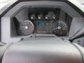 Oxford White - F250 Super Duty XL Crew Cab 4x4 Photo No. 32