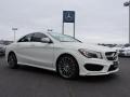 Cirrus White - CLA 250 4Matic Photo No. 3