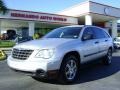 2007 Bright Silver Metallic Chrysler Pacifica   photo #1