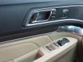 Controls of 2016 Explorer Limited