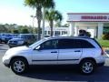 2007 Bright Silver Metallic Chrysler Pacifica   photo #2