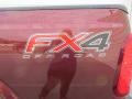 2016 Bronze Fire Metallic Ford F250 Super Duty Lariat Crew Cab 4x4  photo #18