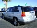 2007 Bright Silver Metallic Chrysler Pacifica   photo #3