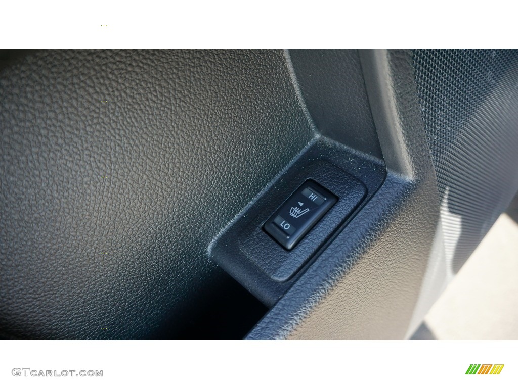 2011 Murano LE AWD - Platinum Graphite / Black photo #13