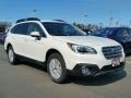 2016 Crystal White Pearl Subaru Outback 2.5i Premium  photo #1