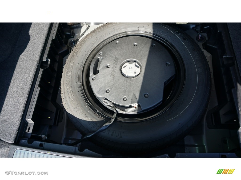 2011 Murano LE AWD - Platinum Graphite / Black photo #31