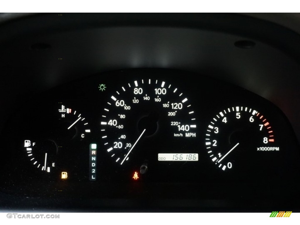2001 RX 300 AWD - White Gold Crystal / Ivory photo #37