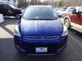 Deep Impact Blue Metallic - Escape Titanium 4WD Photo No. 2