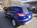 Deep Impact Blue Metallic - Escape Titanium 4WD Photo No. 5