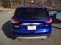 2016 Deep Impact Blue Metallic Ford Escape Titanium 4WD  photo #6