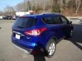 2016 Deep Impact Blue Metallic Ford Escape Titanium 4WD  photo #7