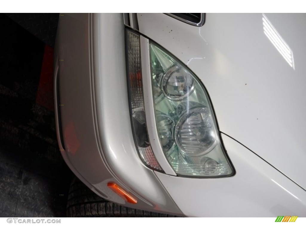 2001 RX 300 AWD - White Gold Crystal / Ivory photo #53
