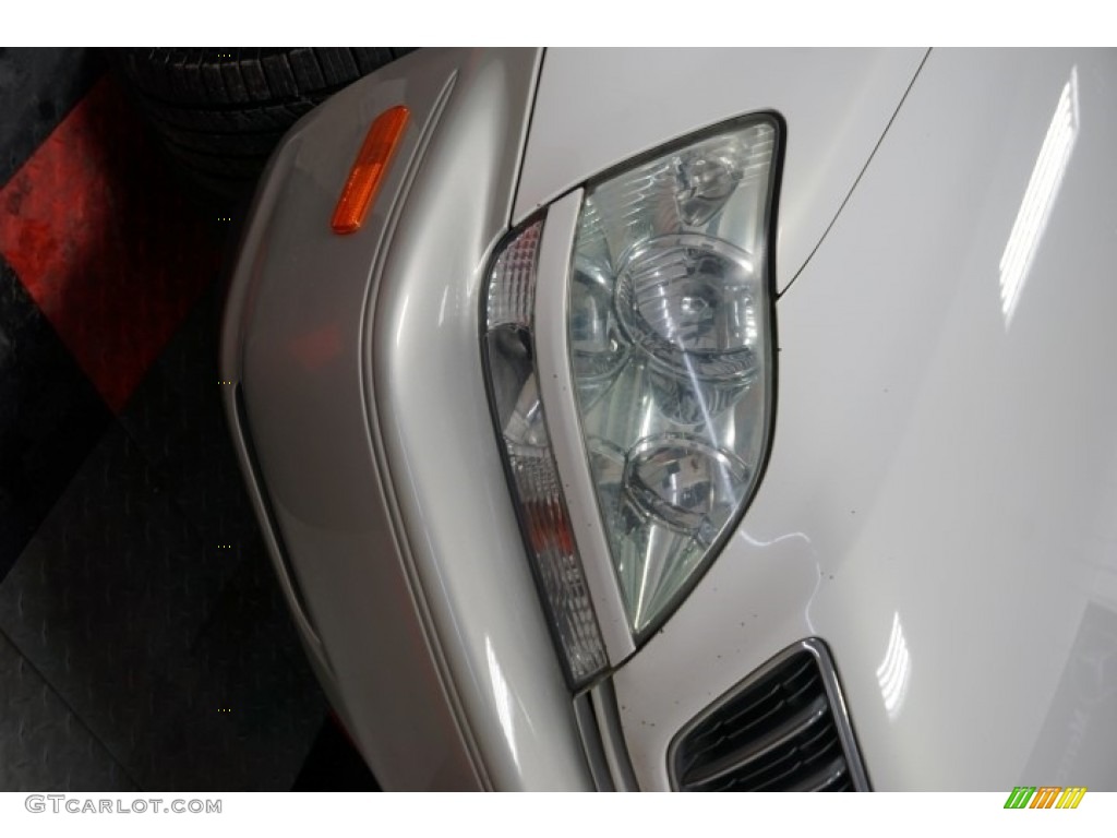 2001 RX 300 AWD - White Gold Crystal / Ivory photo #54