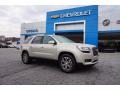 2016 Sparkling Silver Metallic GMC Acadia SLT  photo #1