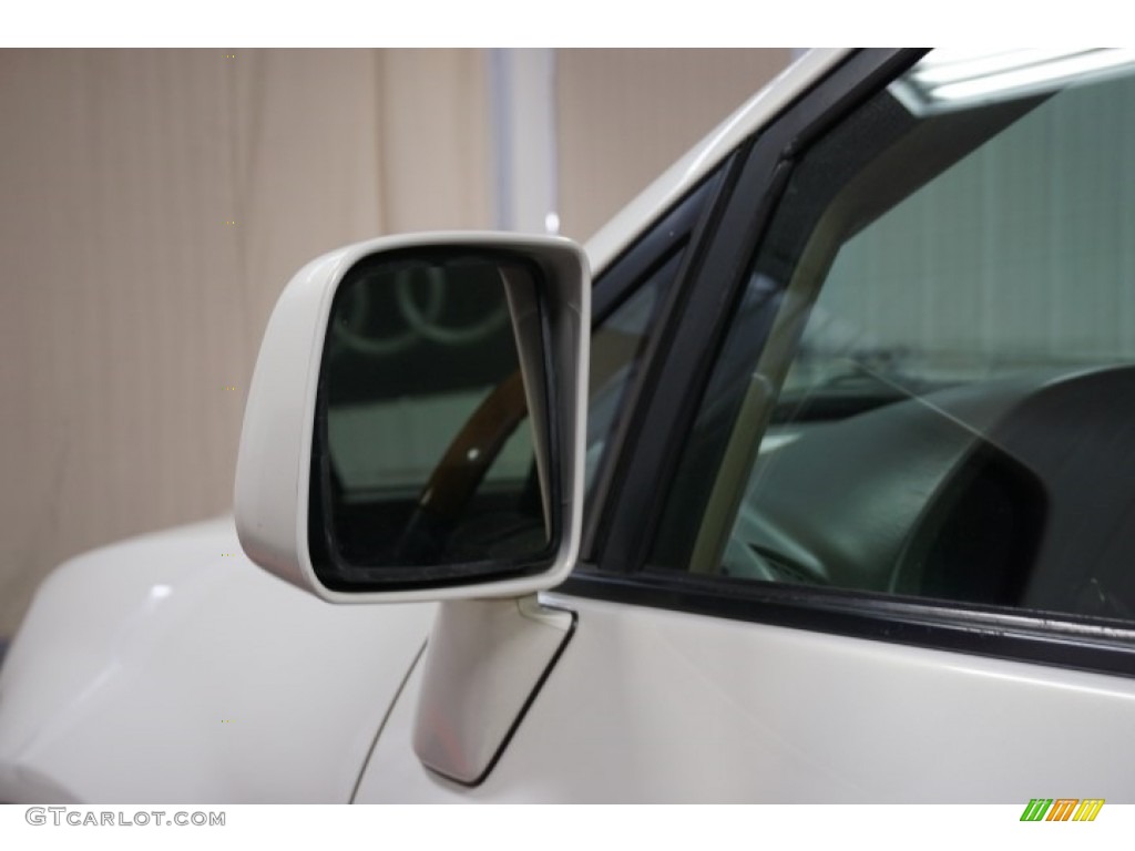 2001 RX 300 AWD - White Gold Crystal / Ivory photo #80