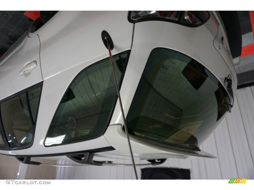 2001 RX 300 AWD - White Gold Crystal / Ivory photo #89