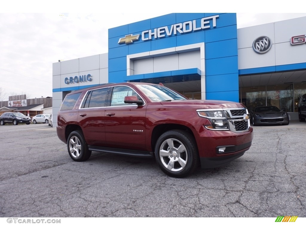 2016 Siren Red Tintcoat Chevrolet Tahoe Lt 111153986 Gtcarlot 2016 Siren Red Tintcoat Chevrolet Tahoe Lt 111153986