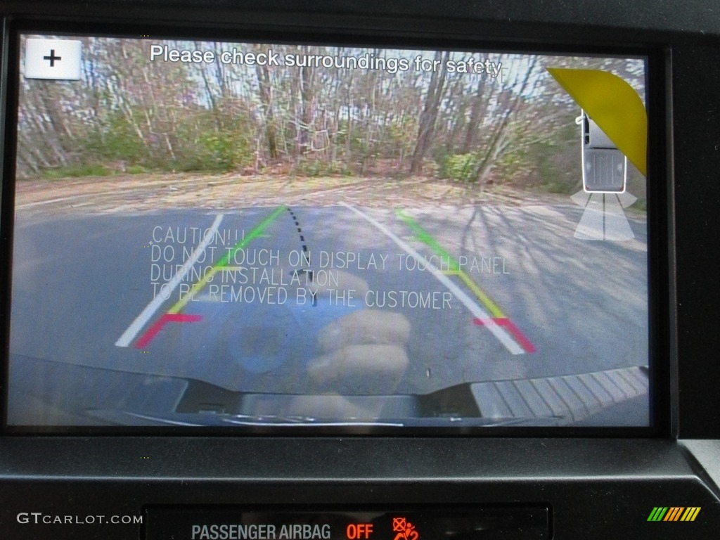 2016 F150 XLT SuperCrew - Magnetic / Medium Earth Gray photo #30
