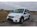 Frozen White - Transit Connect XLT Premium Passenger Wagon Photo No. 6
