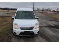 Frozen White - Transit Connect XLT Premium Passenger Wagon Photo No. 8