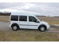 Frozen White - Transit Connect XLT Premium Passenger Wagon Photo No. 9