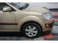 Cashmere Beige - Rio LX Sedan Photo No. 45