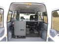 Frozen White - Transit Connect XLT Premium Passenger Wagon Photo No. 15