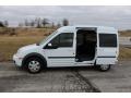 Frozen White - Transit Connect XLT Premium Passenger Wagon Photo No. 21