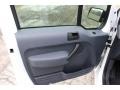 Frozen White - Transit Connect XLT Premium Passenger Wagon Photo No. 22