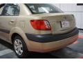 Cashmere Beige - Rio LX Sedan Photo No. 61