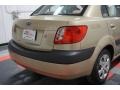 Cashmere Beige - Rio LX Sedan Photo No. 62