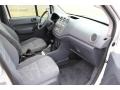 Frozen White - Transit Connect XLT Premium Passenger Wagon Photo No. 28