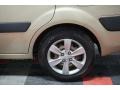 Cashmere Beige - Rio LX Sedan Photo No. 65