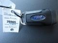 2016 Deep Impact Blue Metallic Ford Fusion SE  photo #32