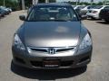 2006 Carbon Bronze Pearl Honda Accord EX-L V6 Sedan  photo #9